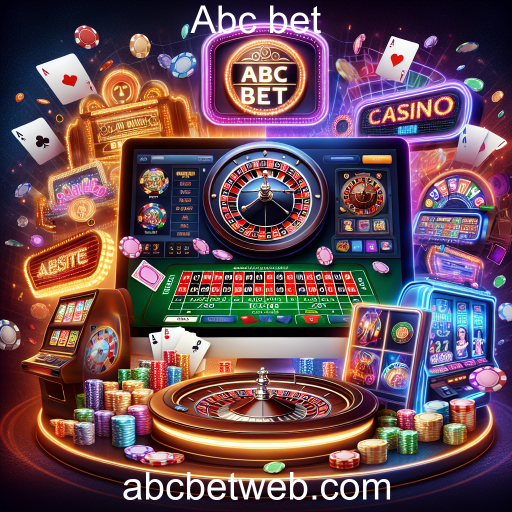Descubra o emocionante mundo dos Cassinos Online com Abc Bet