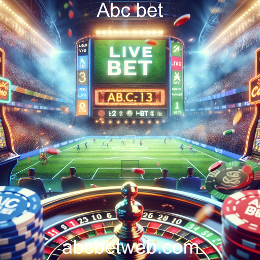 A Emoção dos Jogos Ao Vivo na Abc Bet: Uma Nova Era de Apostas